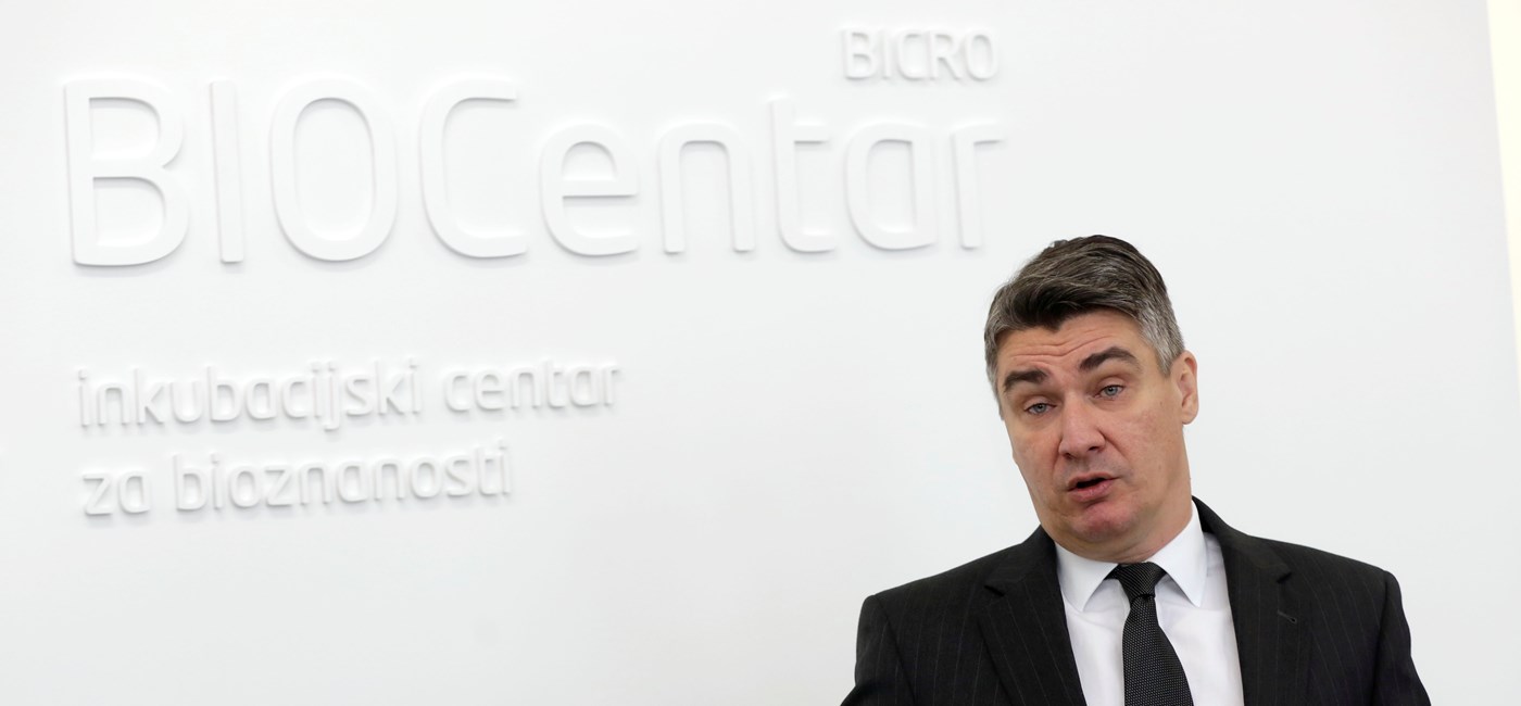 Predsjednik Vlade: Priča o ulasku migranata na dubrovačko primorje je podvala onih koji šire paniku u Hrvatskoj 